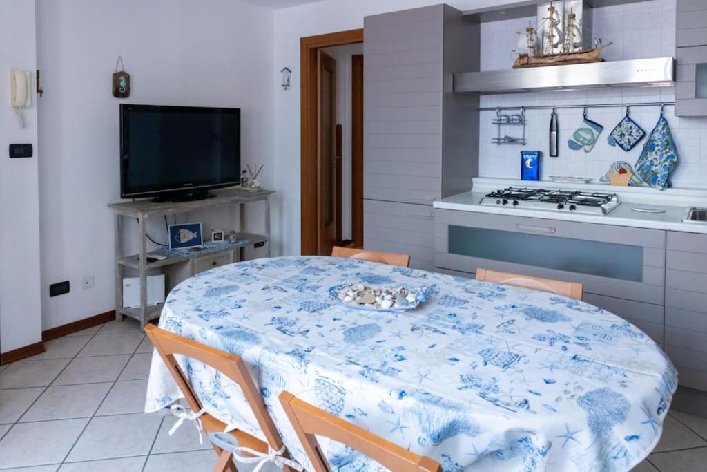 {Il Blue Di Grado} Apartment Exterior photo