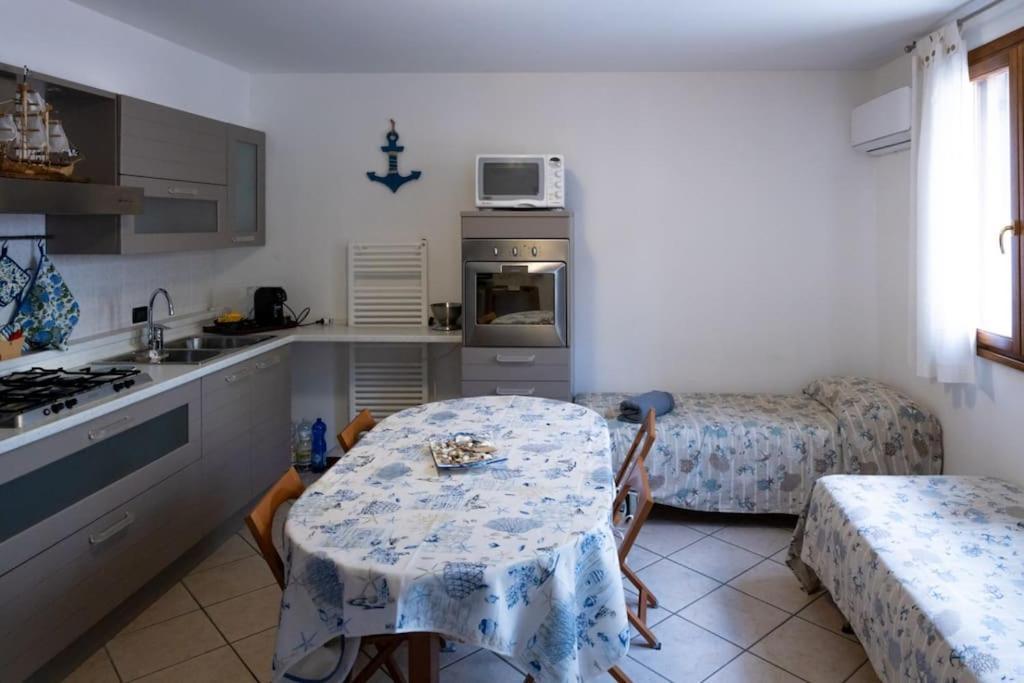 {Il Blue Di Grado} Apartment Exterior photo