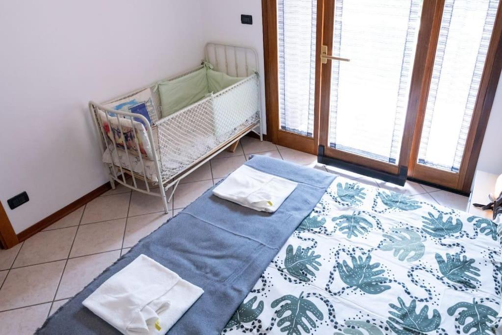 {Il Blue Di Grado} Apartment Exterior photo