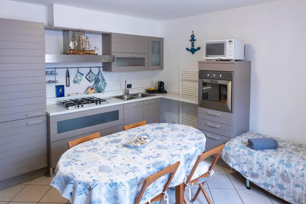 {Il Blue Di Grado} Apartment Exterior photo