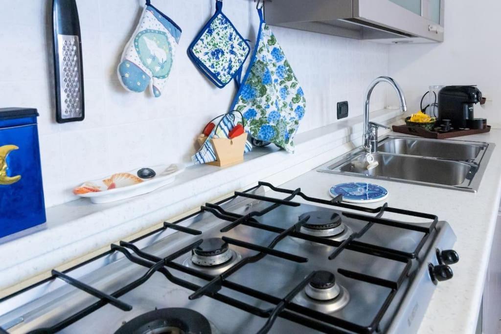 {Il Blue Di Grado} Apartment Exterior photo