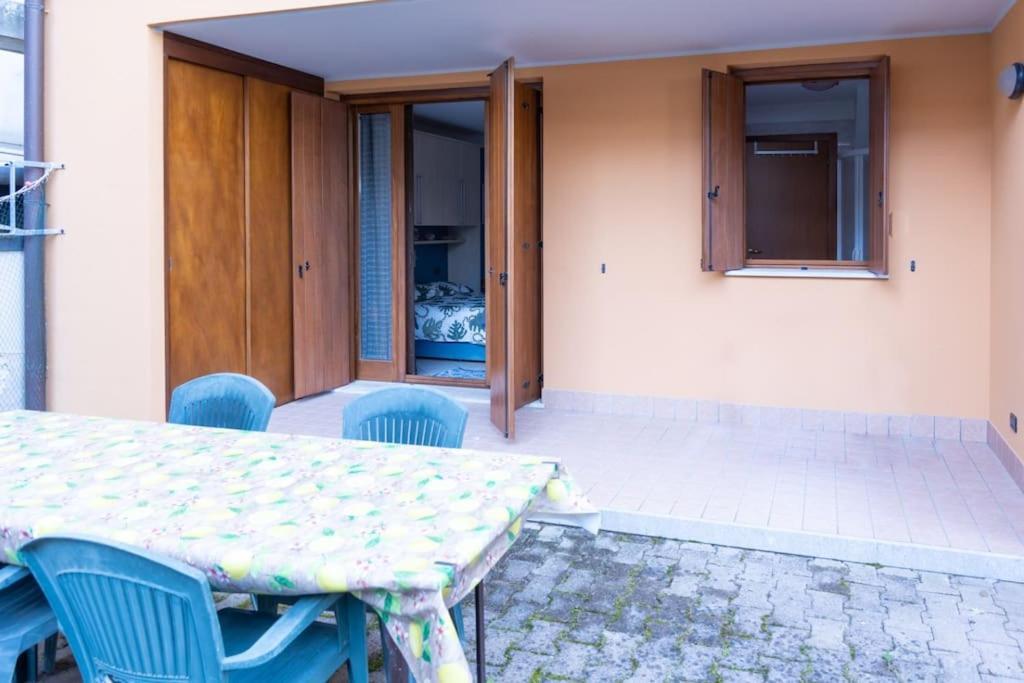 {Il Blue Di Grado} Apartment Exterior photo