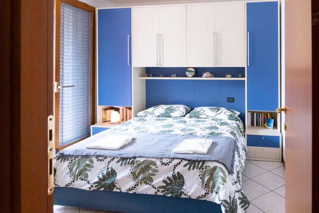{Il Blue Di Grado} Apartment Exterior photo